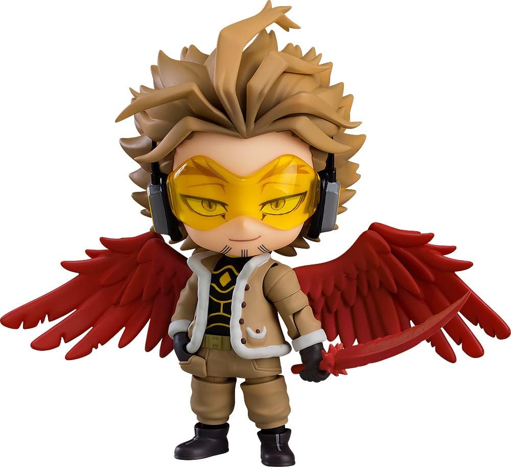 ねんどろいど 僕のヒーローアカデミア ホークス
