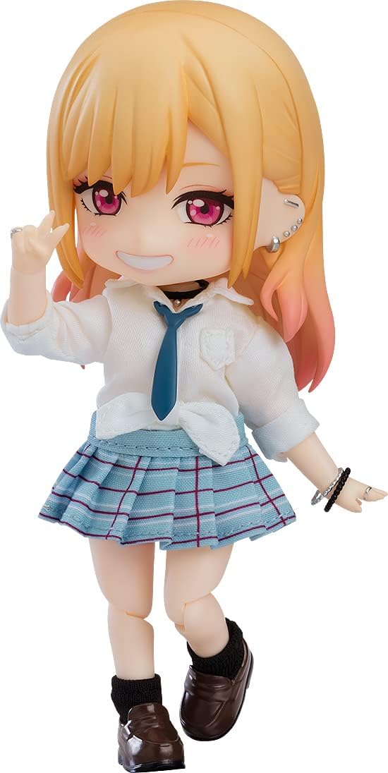ねんどろいどどーる その着せ替え人形は恋をする 喜多川海夢