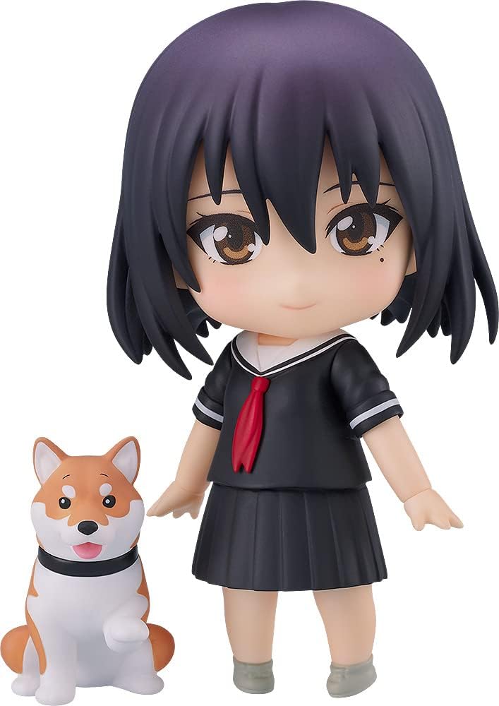 ねんどろいど 世界の終わりに柴犬と ご主人&ハルさん