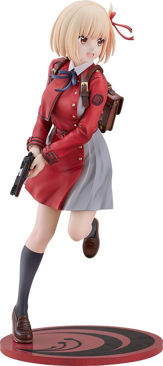リコリス・リコイル 錦木千束