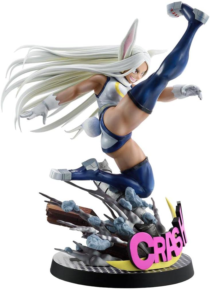 僕のヒーローアカデミア ミルコ ヒーロースーツVer.