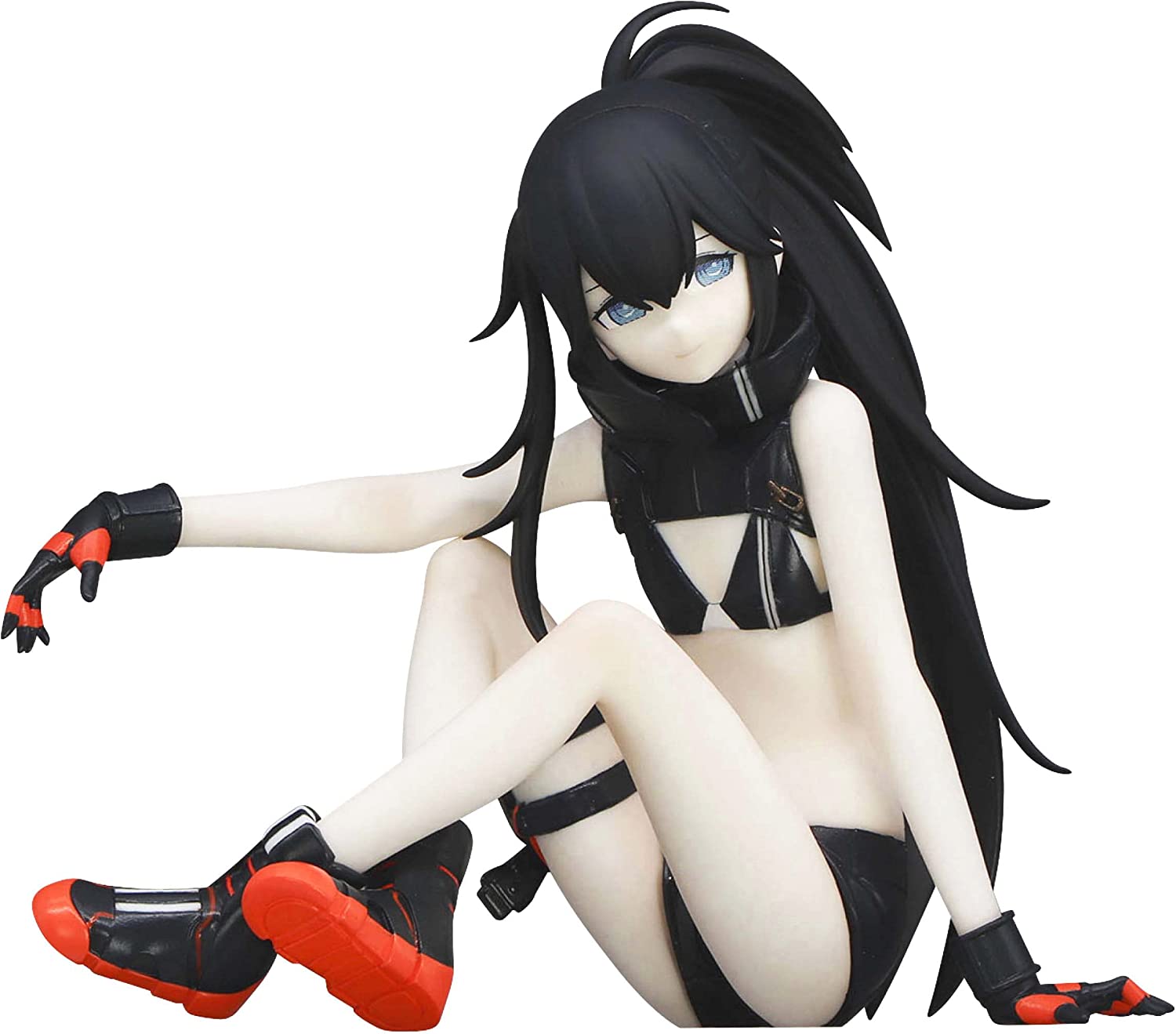 ぬーどるストッパーフィギュア ブラックロックシューター エンプレス