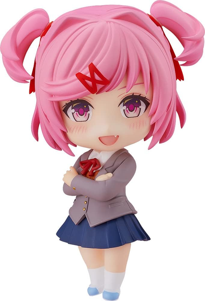 ねんどろいど ドキドキ文芸部！ ナツキ