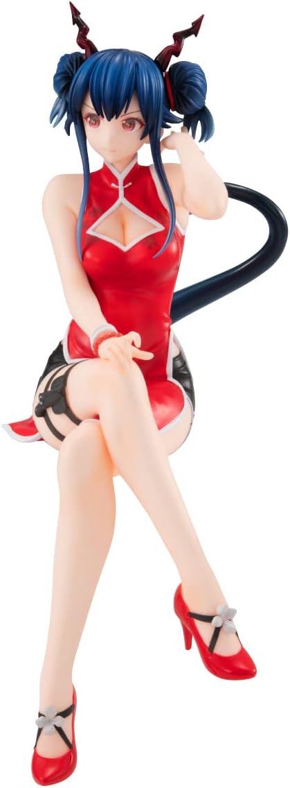アークナイツ ぬーどるストッパーフィギュア -チェン 歳紅霞Ver. -