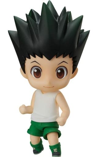 ねんどろいど HUNTER×HUNTER ゴン=フリークス(再販)