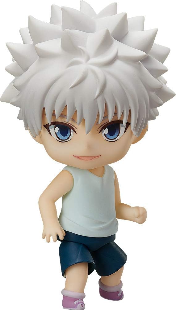 ねんどろいど HUNTER×HUNTER キルア=ゾルディック(再販)
