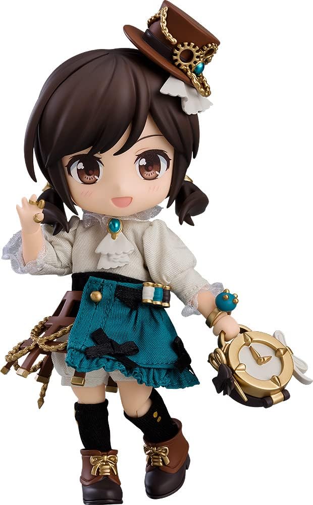 ねんどろいどどーる 仕立屋：アンナ・モレッティ