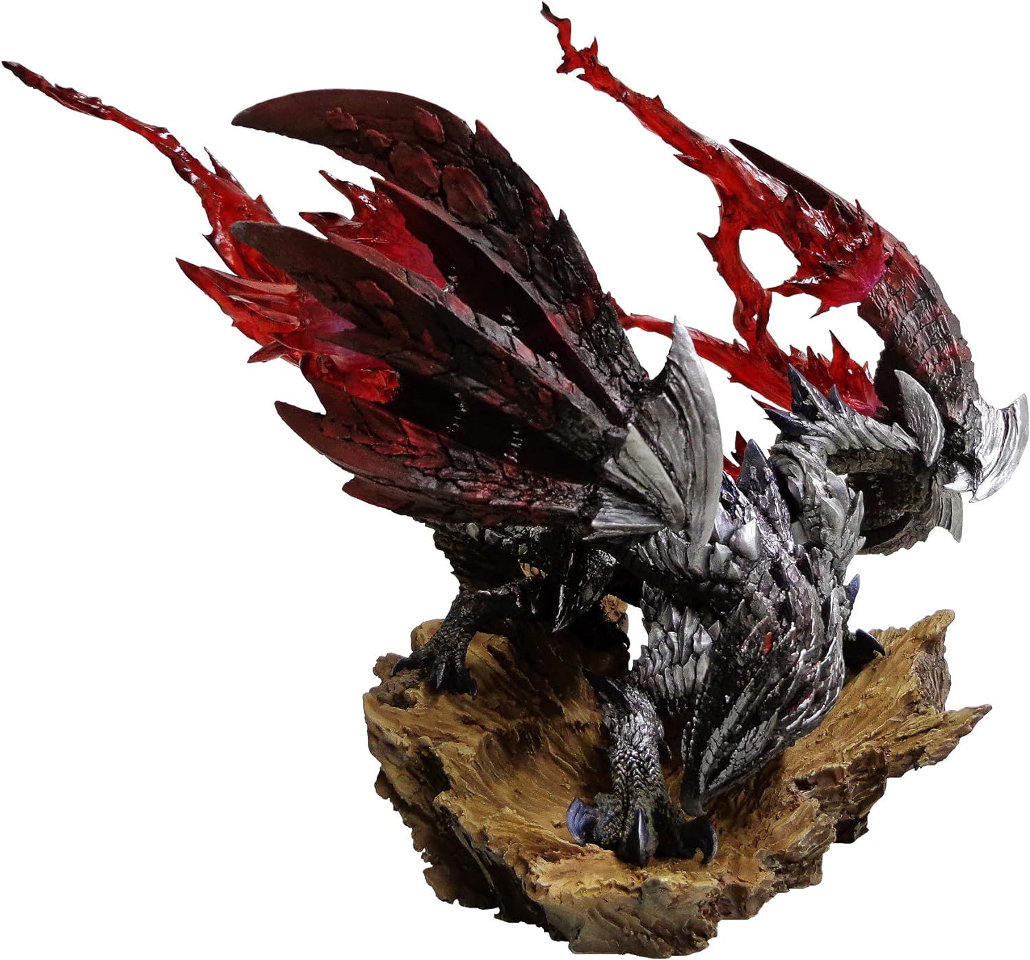 モンスターハンター カプコンフィギュアビルダー クリエイターズモデル 天彗龍 バルファルク(3次再販)