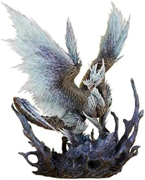 モンスターハンター カプコンフィギュアビルダー クリエイターズモデル 冰龍 イヴェルカーナ