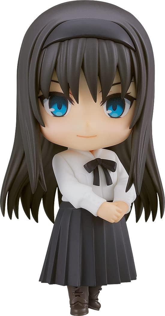 ねんどろいど 月姫 -A piece of blue glass moon- 遠野秋葉