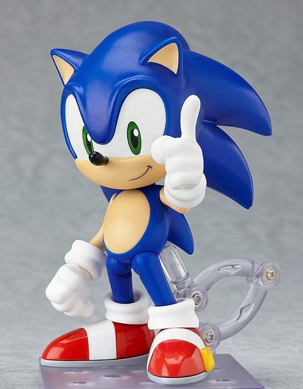 ねんどろいど ソニック・ザ・ヘッジホッグ(再販)