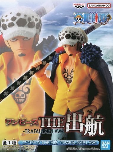 ONE PIECE THE出航 トラファルガーロー