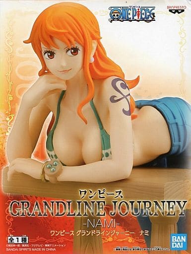 ONE PIECE GRANDLINE JOURNEY ナミ