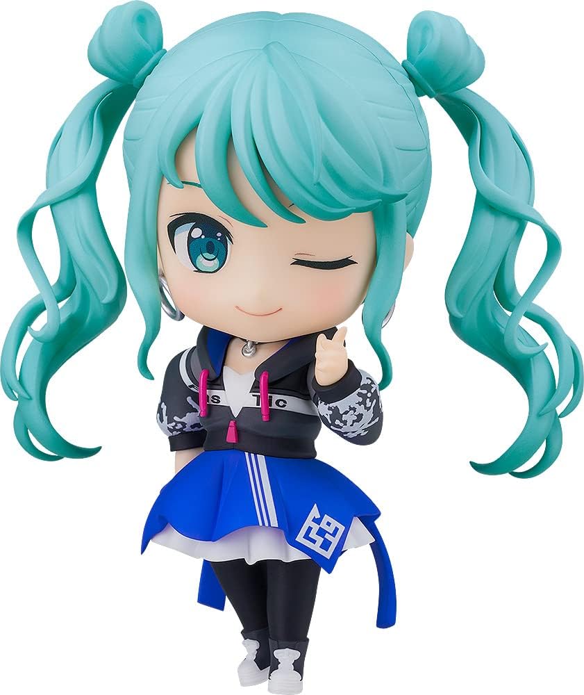ねんどろいど 初音ミク ストリートのセカイVer.
