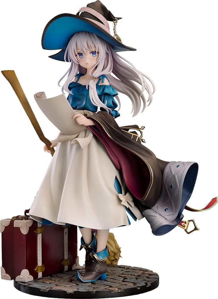 魔女の旅々 イレイナ ～初夏の蒼穹～