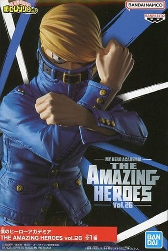 僕のヒーローアカデミア THE AMAZING HEROES vol.26 ベストジーニスト