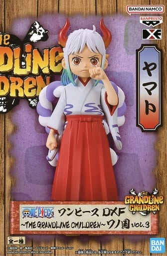 ONE PIECE DXF THE GRANDLINE CHILDREN ワノ国 vol.3 ヤマト