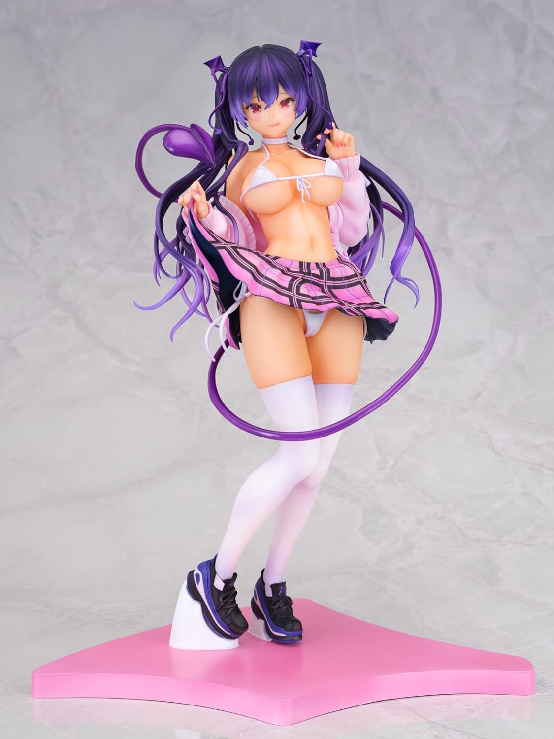 あゆま紗由 小悪魔ちゃんのこうげき！ 小悪魔りあすちゃん 日焼けver.