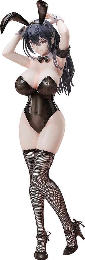 Monochrome Bunny アオイ
