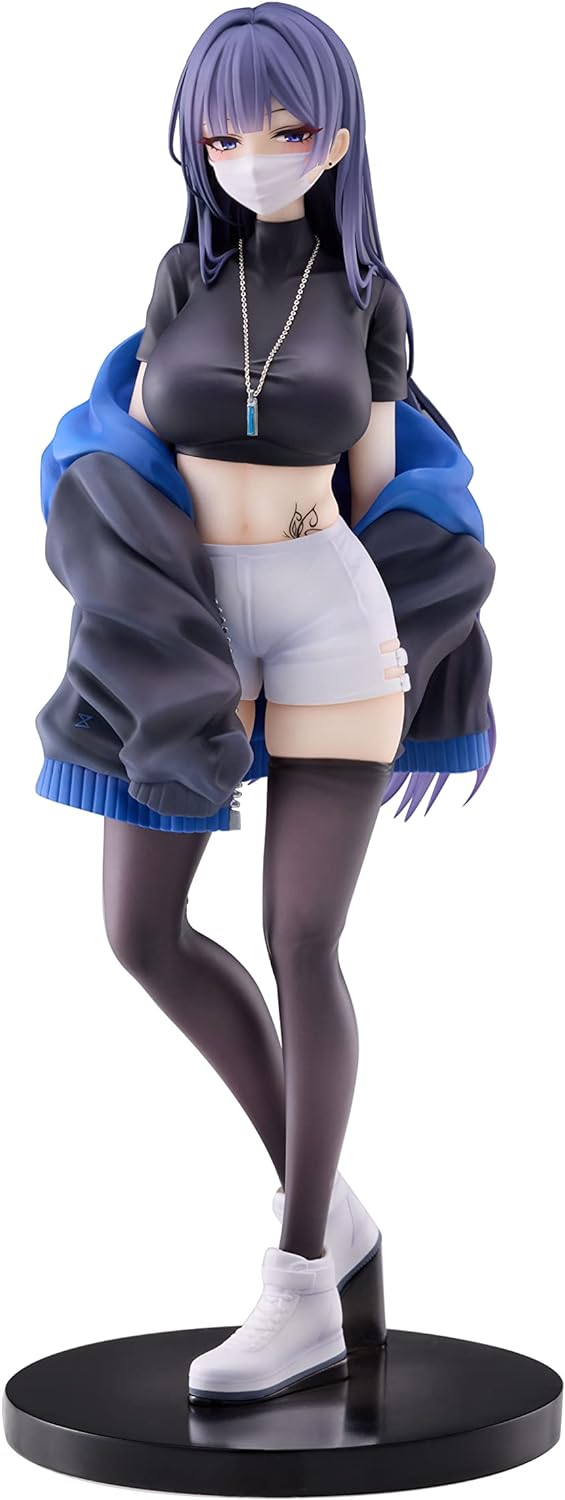 マスク少女-ユナ マイルストン限定特典付き