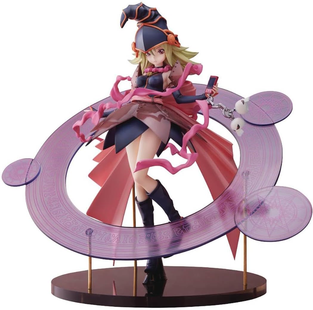 遊戯王 ゼクサル：ガガガガール 1：7スケール PVCフィギュア