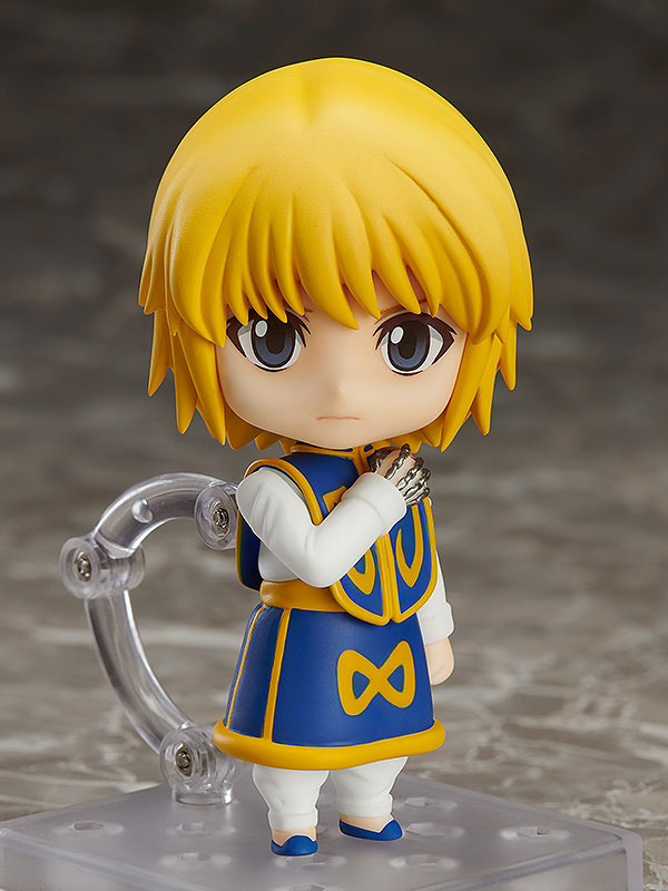ねんどろいど HUNTER×HUNTER クラピカ(再販)