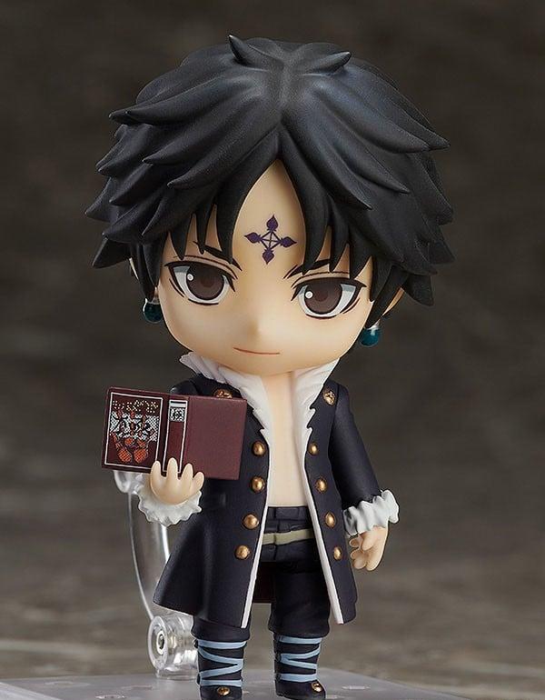 ねんどろいど HUNTER×HUNTER クロロ=ルシルフル(再販)