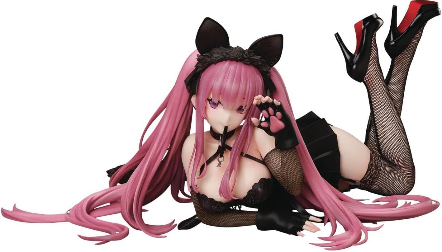 B-style アズールレーン ラ・ガリソニエール 黒猫とカボチャの夜