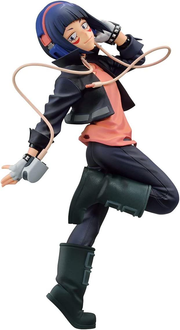 一番くじ 僕のヒーローアカデミア NEXT GENERATIONS！！2 E賞 耳郎響香 フィギュア