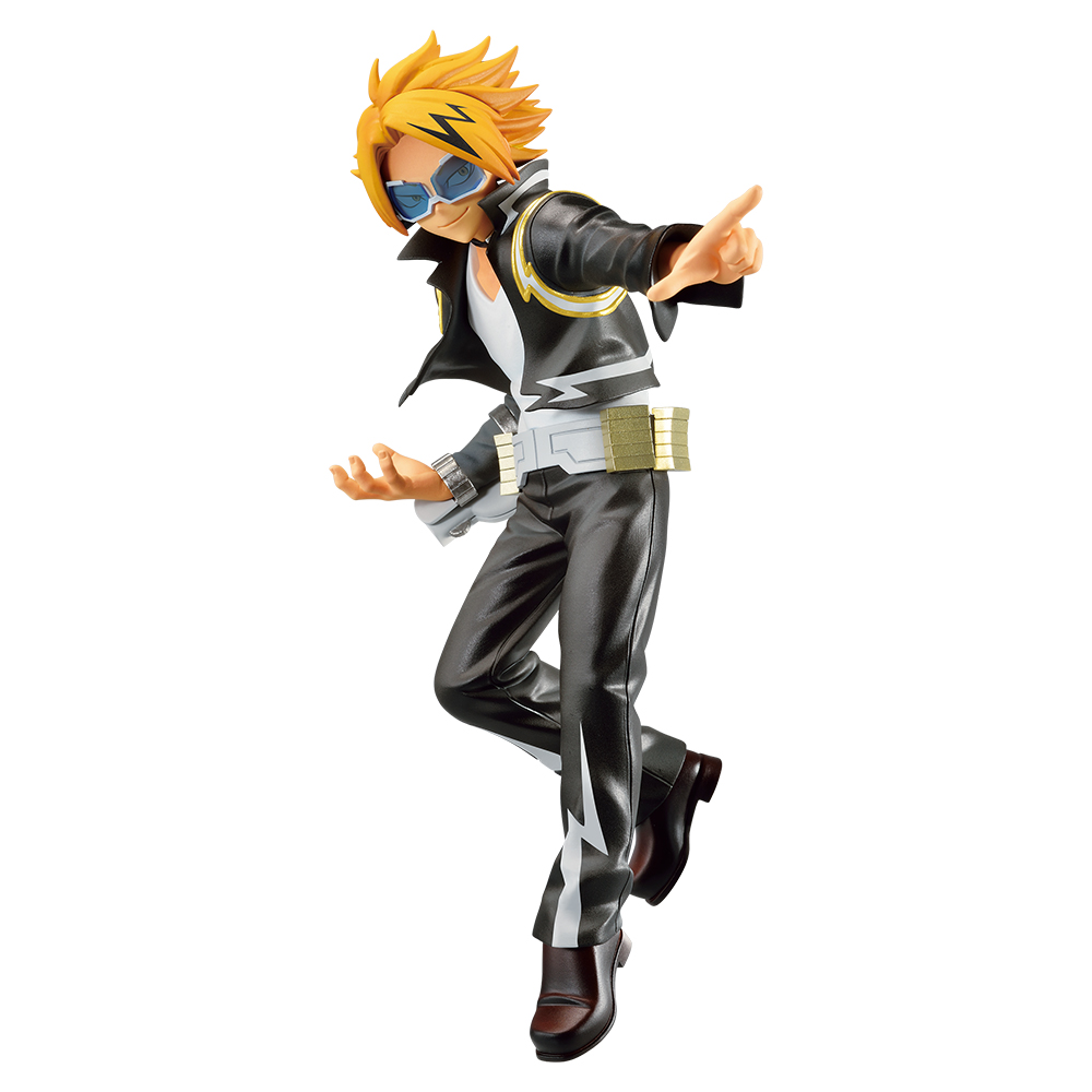 一番くじ 僕のヒーローアカデミア NEXT GENERATIONS！！2 D賞 上鳴電気;figure