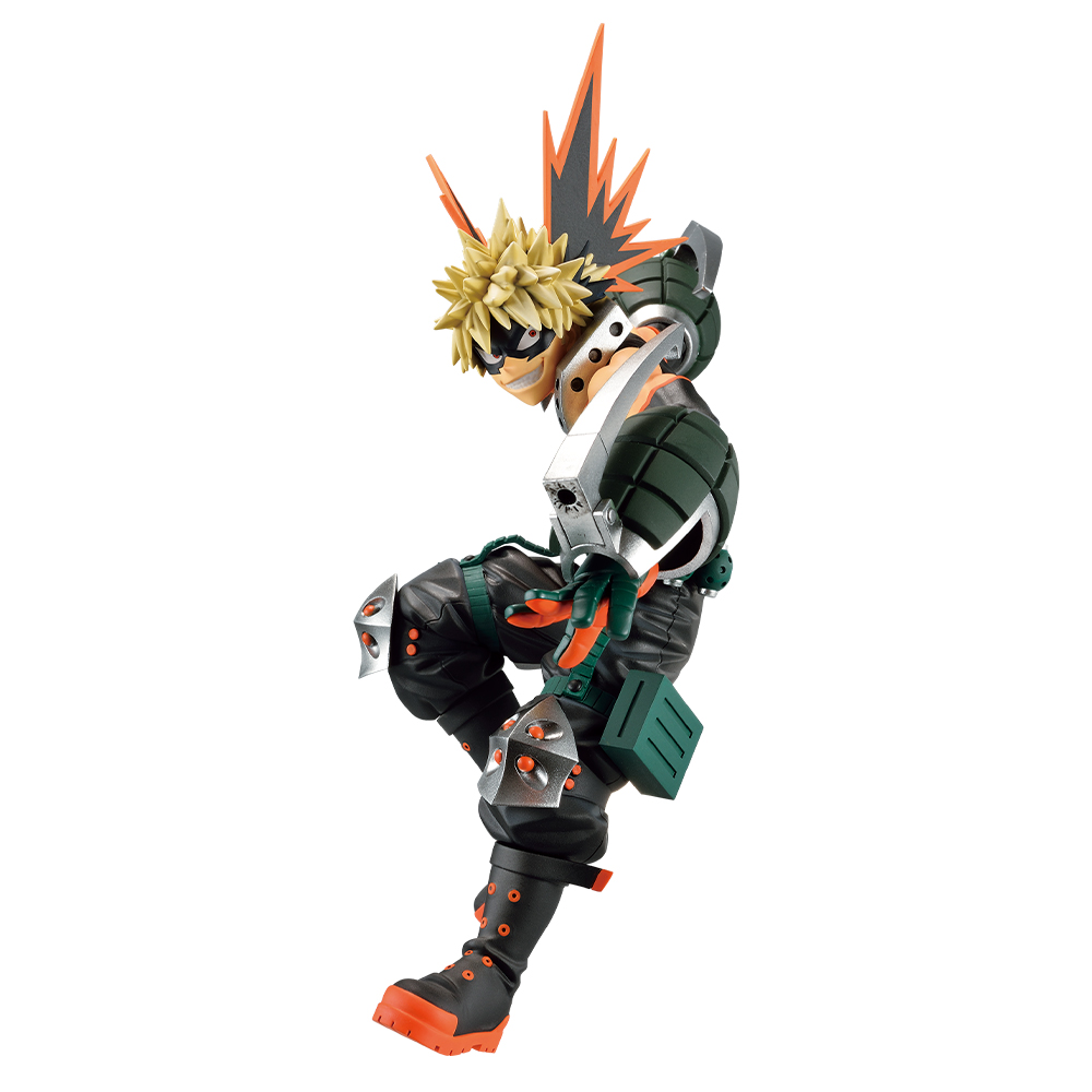 一番くじ 僕のヒーローアカデミア NEXT GENERATIONS！！2 B賞 爆豪勝己;figure