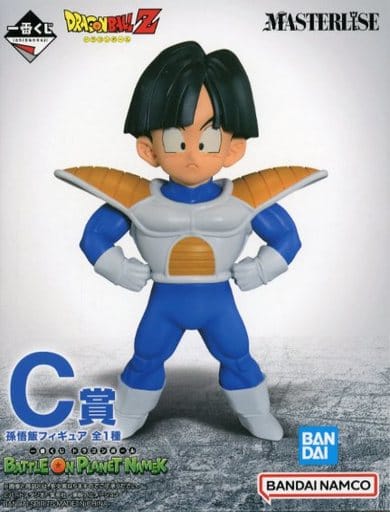 一番くじ ドラゴンボール BATTLE ON PLANET NAMEK C賞 孫悟飯フィギュア