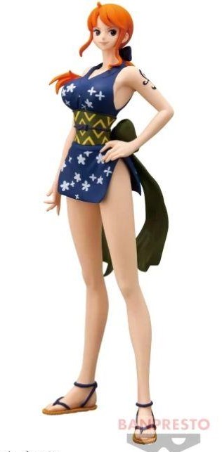 ONE PIECE GLITTER&GLAMOURS WANOKUNI STYLE ナミ B