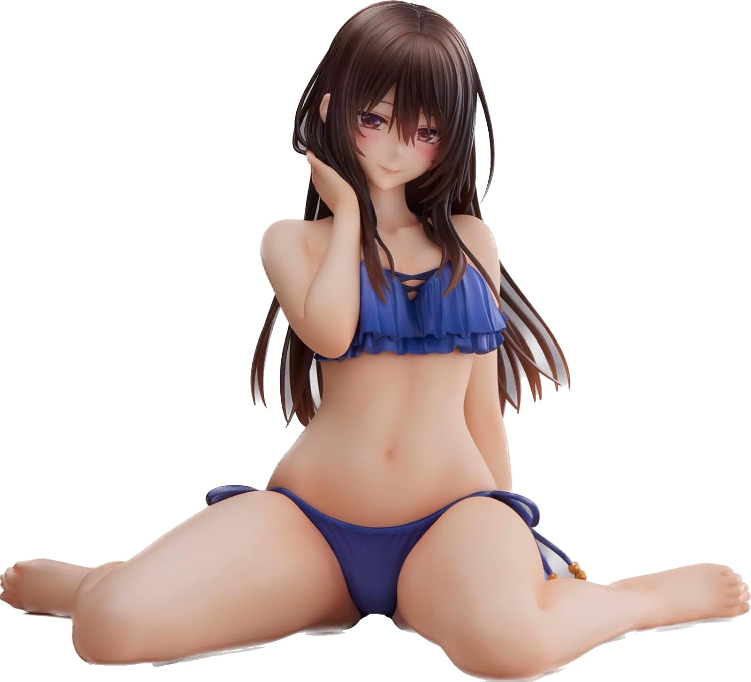 はにかみ、彼女は恋をする 水澄華実