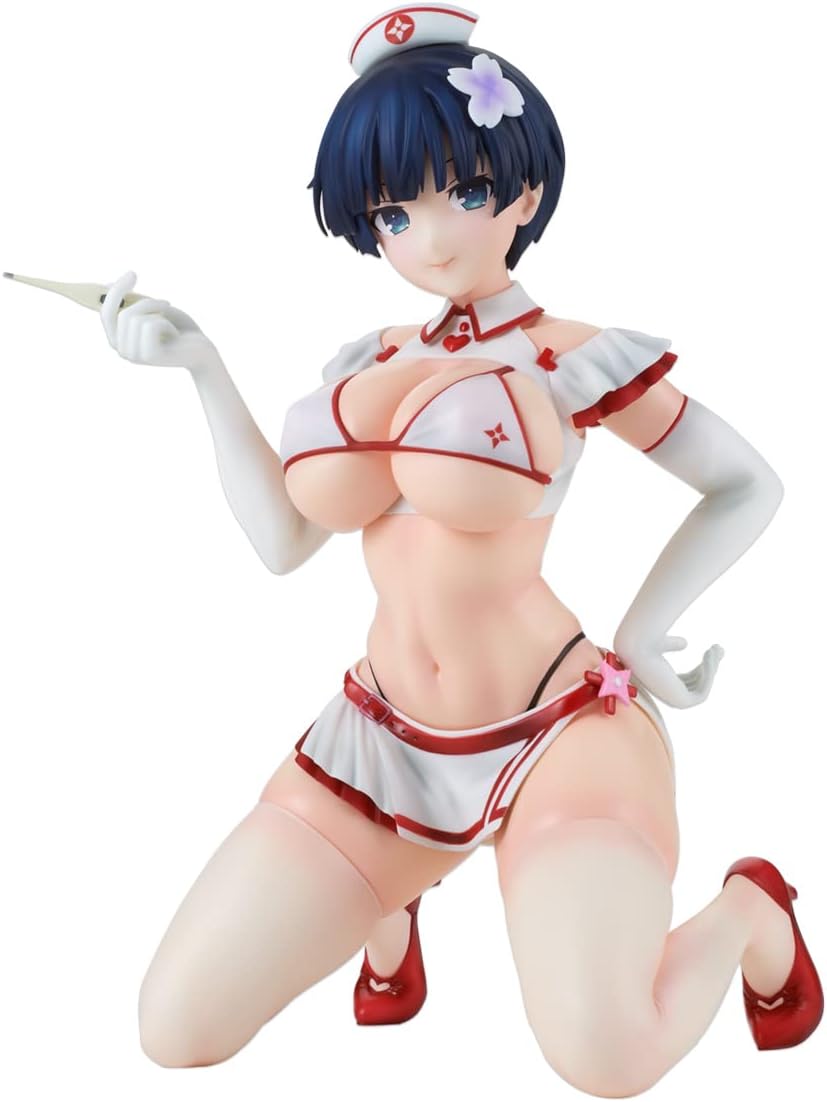 シノビマスター 閃乱カグラ NEW LINK 夜桜 セクシーナース ver.