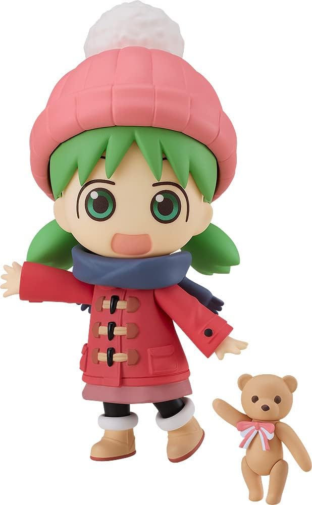 ねんどろいど よつばと！ 小岩井よつば 冬服Ver.