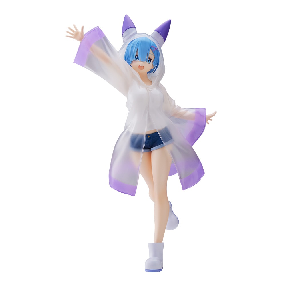Re：ゼロから始める異世界生活 Luminasta フィギュア レム あめあがりの日