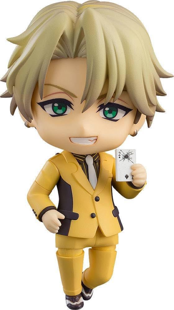 ねんどろいど HIGH CARD ハイカード フィン・オールドマン