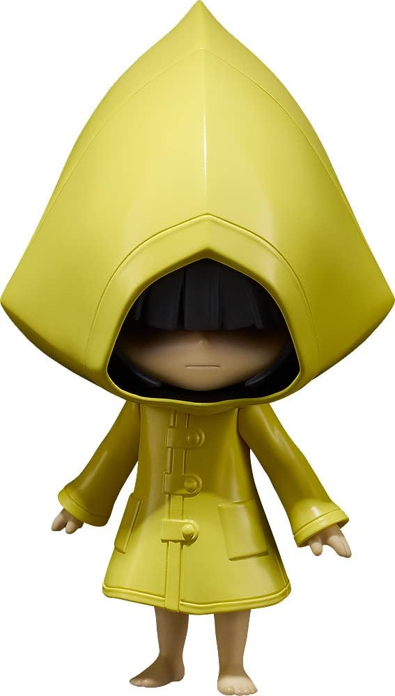ねんどろいど LITTLE NIGHTMARES-リトルナイトメア- シックス