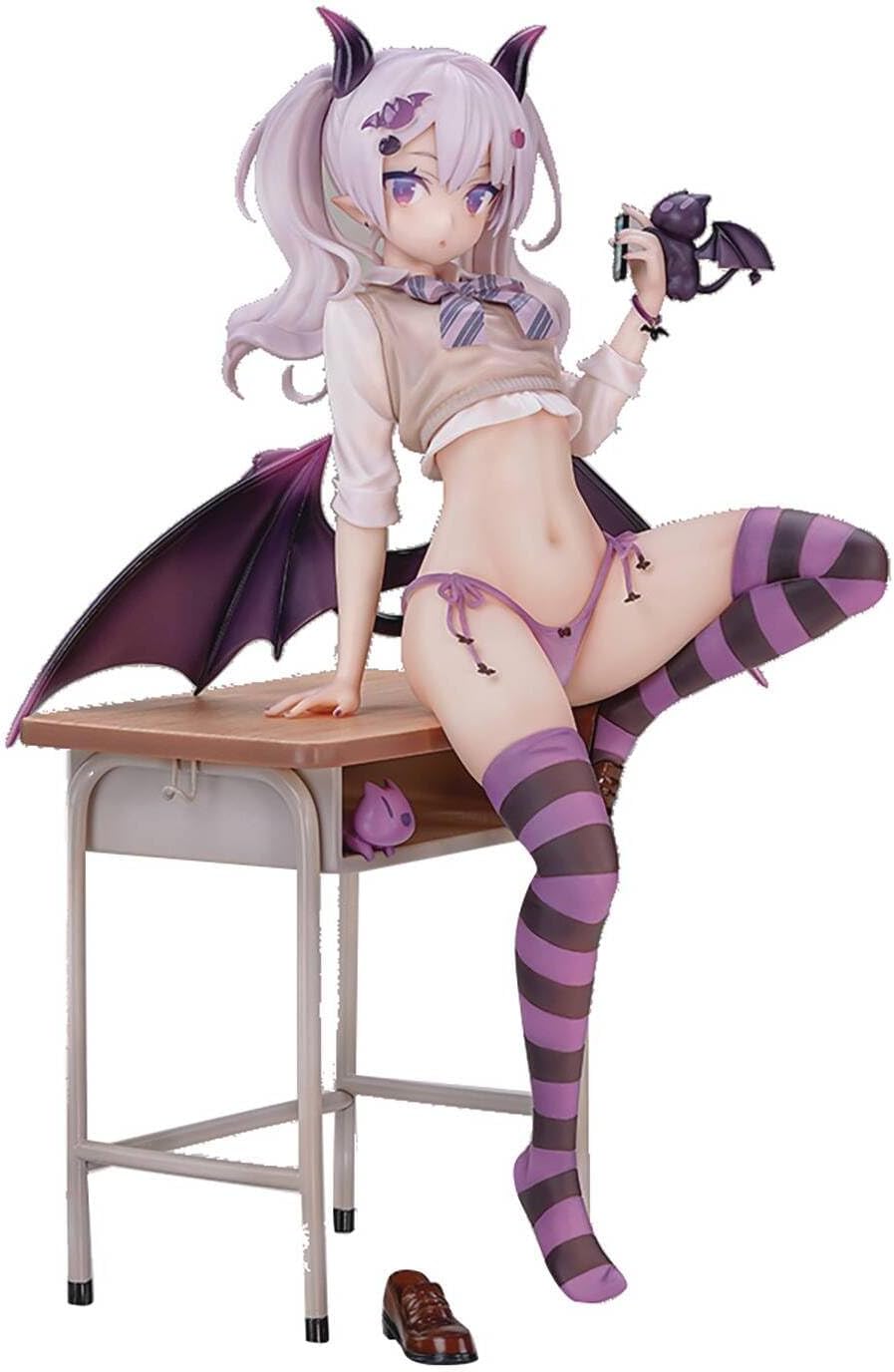小悪魔ちゃん-萬魔にうむ-
