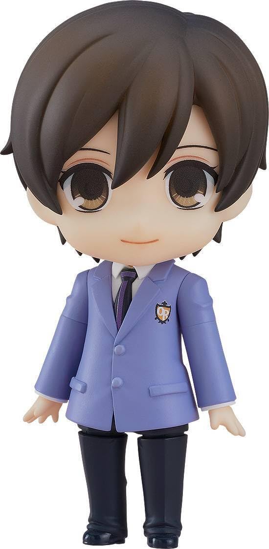 ねんどろいど 桜蘭高校ホスト部 藤岡ハルヒ