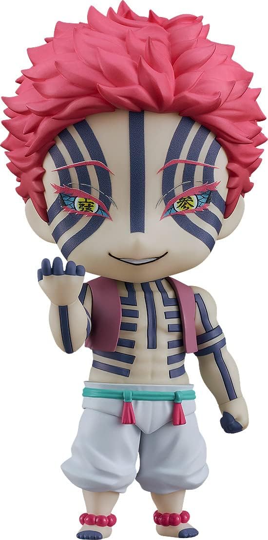 ねんどろいど 鬼滅の刃 猗窩座