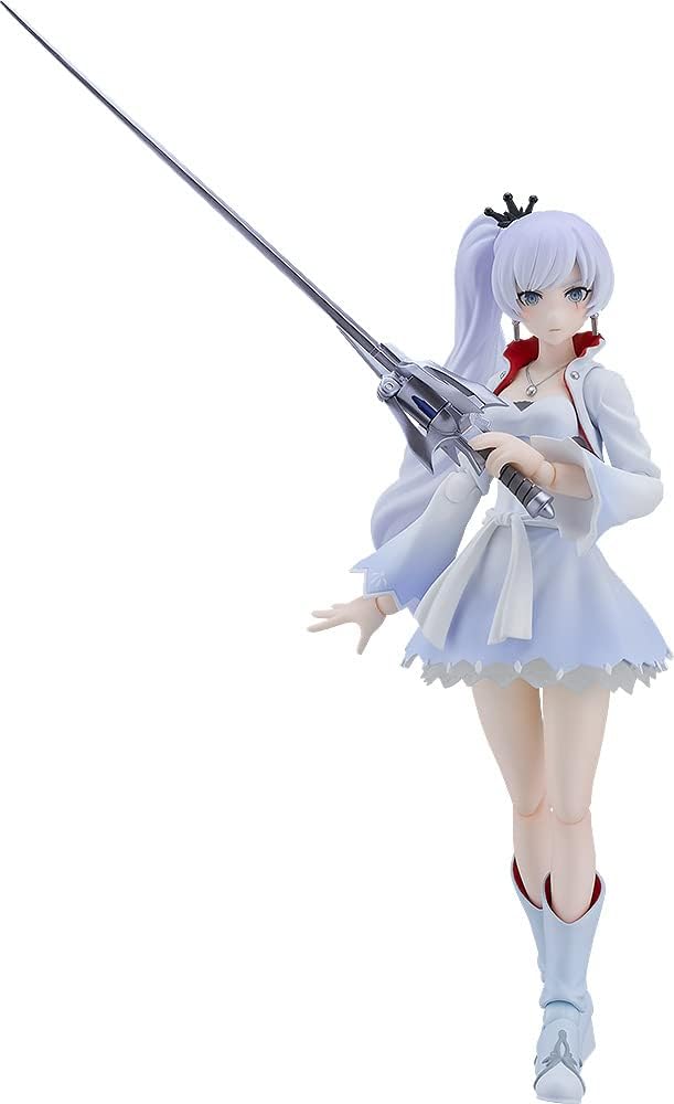 figma RWBY ワイス・シュニー