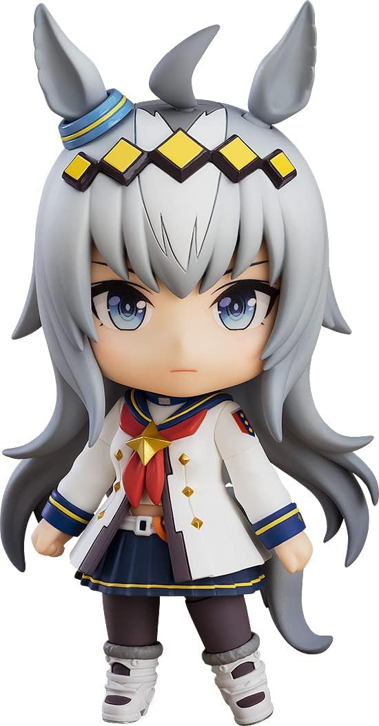 ねんどろいど ウマ娘 プリティーダービー オグリキャップ