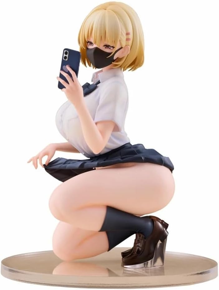 媛子 Illustrated by スカイ
