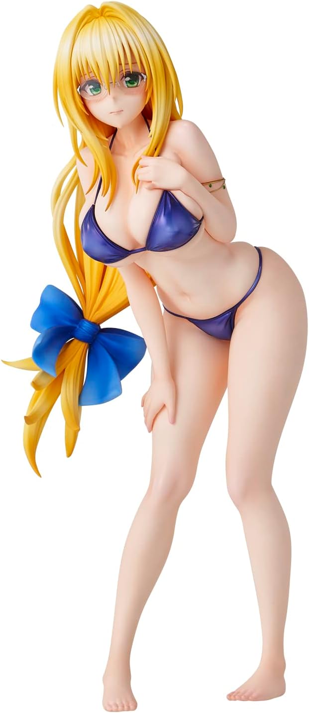 To LOVEる -とらぶる- ダークネス 水着シリーズ 「ティアーユ・ルナティーク 1/4サイズ」