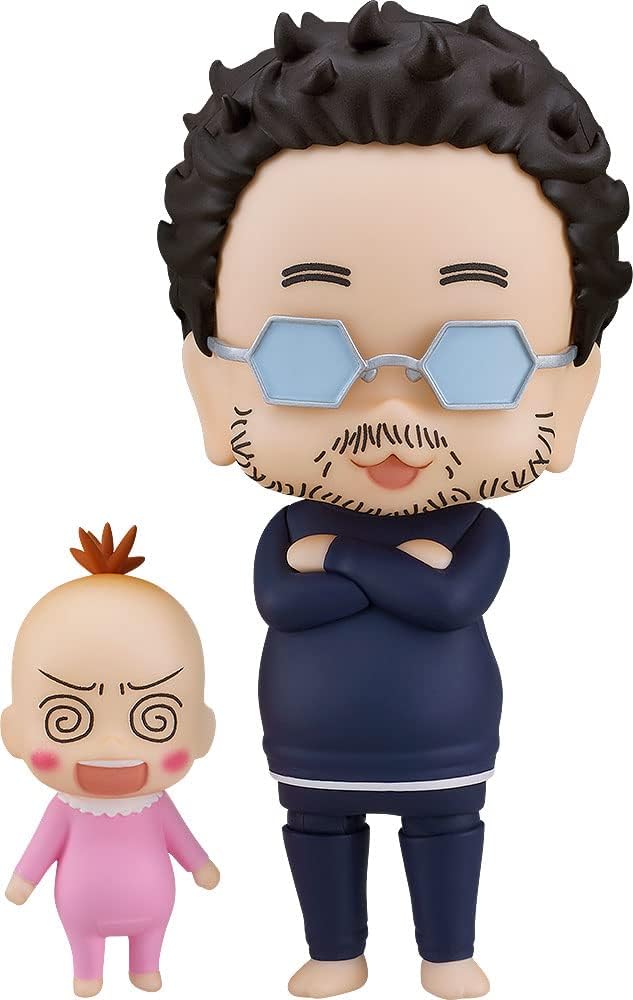 ねんどろいど 監督不行届 カントクくん