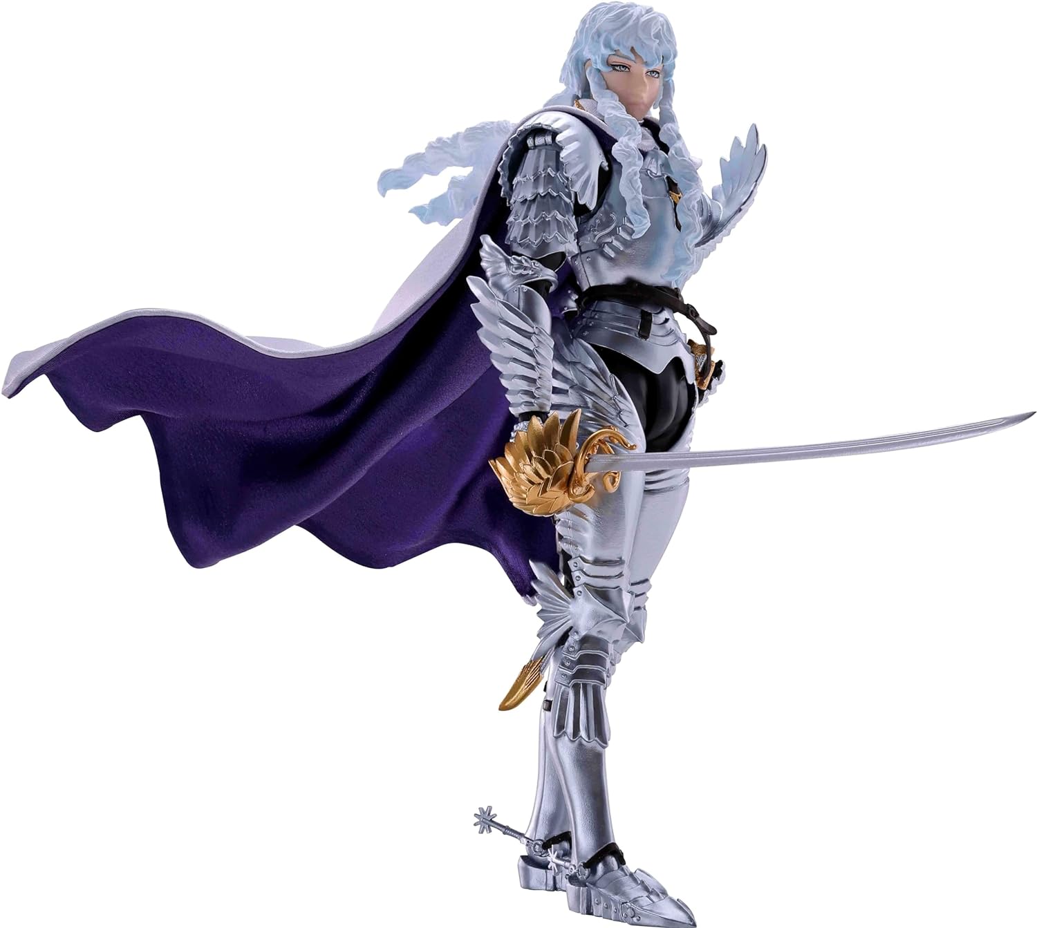 S.H.フィギュアーツ ベルセルク グリフィス(光の鷹)