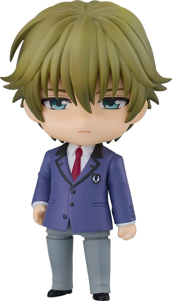 ねんどろいど ときめきメモリアル Girl’s Side 葉月珪