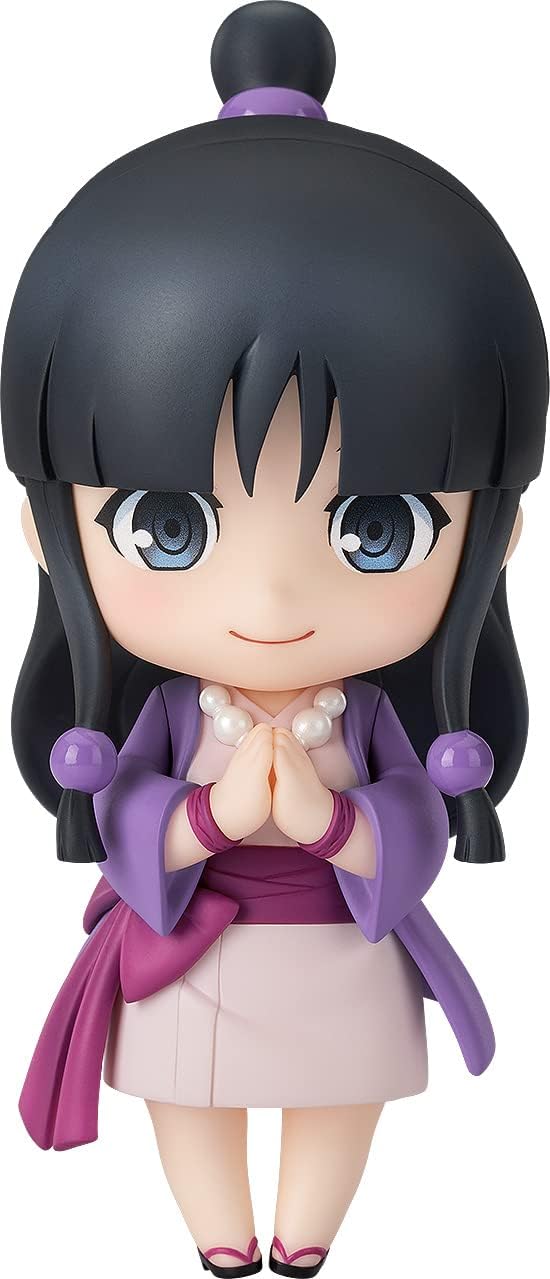 ねんどろいど 逆転裁判 綾里真宵